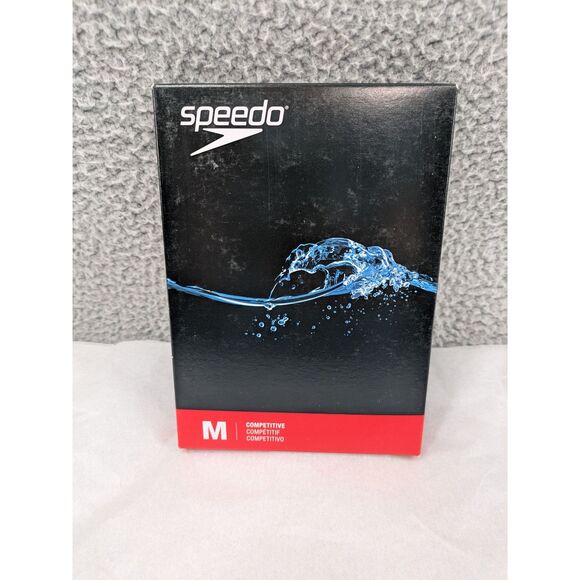 NWT Speedo Power Flex Eco Jammers Boys size 24 Black Competition Swimsuit - Picture 10 of 12